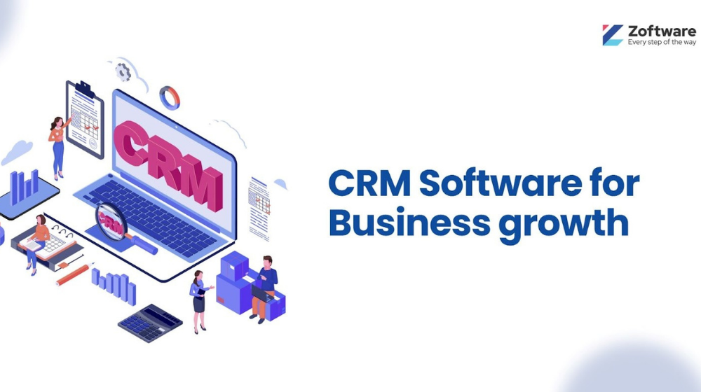 CRM Software for Business Growth and Performance